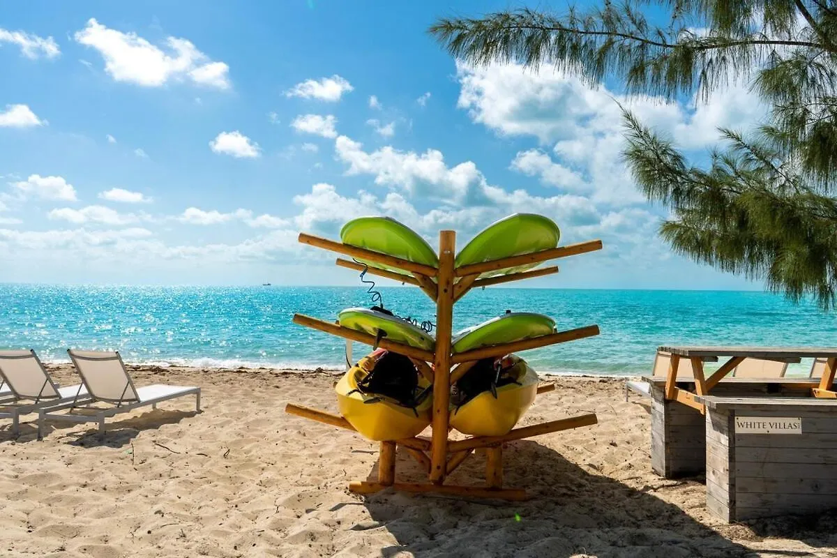 Beachside 3 Bedroom Villa With Pool And Resort Amenities - White Villas - V4 Long Bay