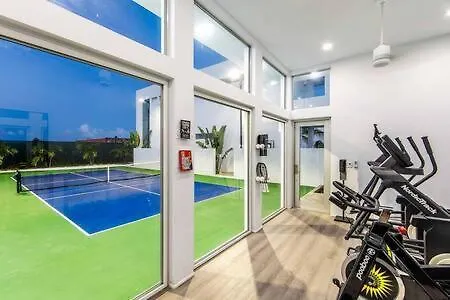 Beachside 3 Bedroom Villa With Pool And Resort Amenities - White Villas - V4 Long Bay 0*,