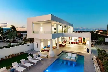 Beachside 3 Bedroom Villa With Pool And Resort Amenities - White Villas - V4 Long Bay
